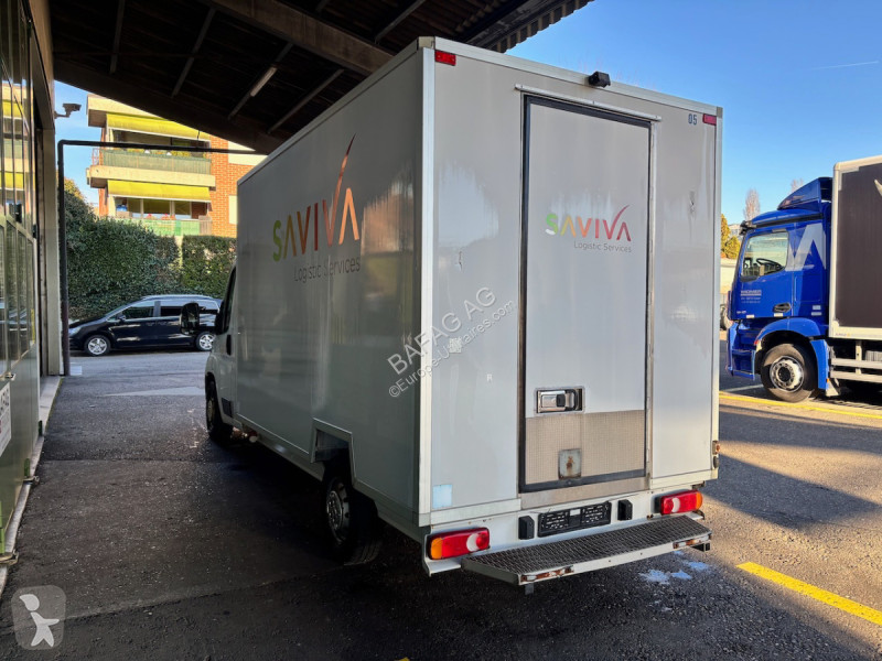 Furgoneta Fiat ducato 2.3mj