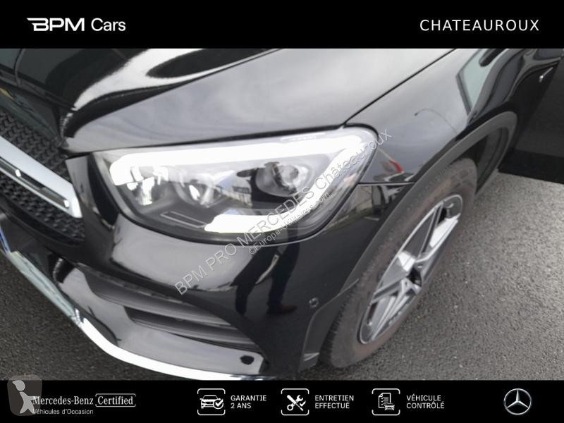 Furgoneta Mercedes GLC 300 de 194+122ch AMG...