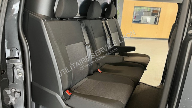 Autoutilitară Fiat CA FIXE BLUEHDI 180 XL EAT8...
