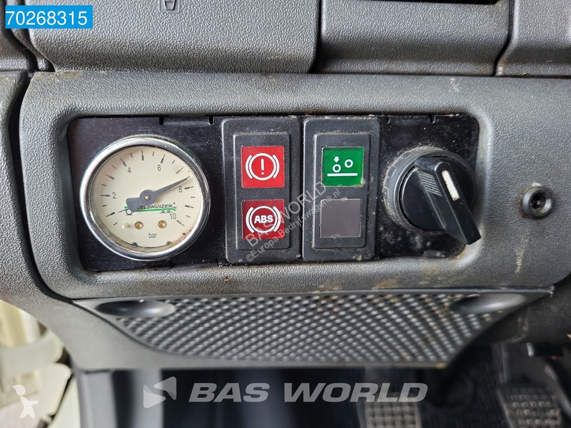 Bedrijfswagen Iveco 40C15 3.0 150pk BE Combi...