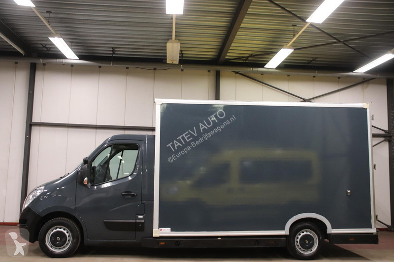 Bedrijfswagen Renault 170PK AUTOMAAT LOWLINER...