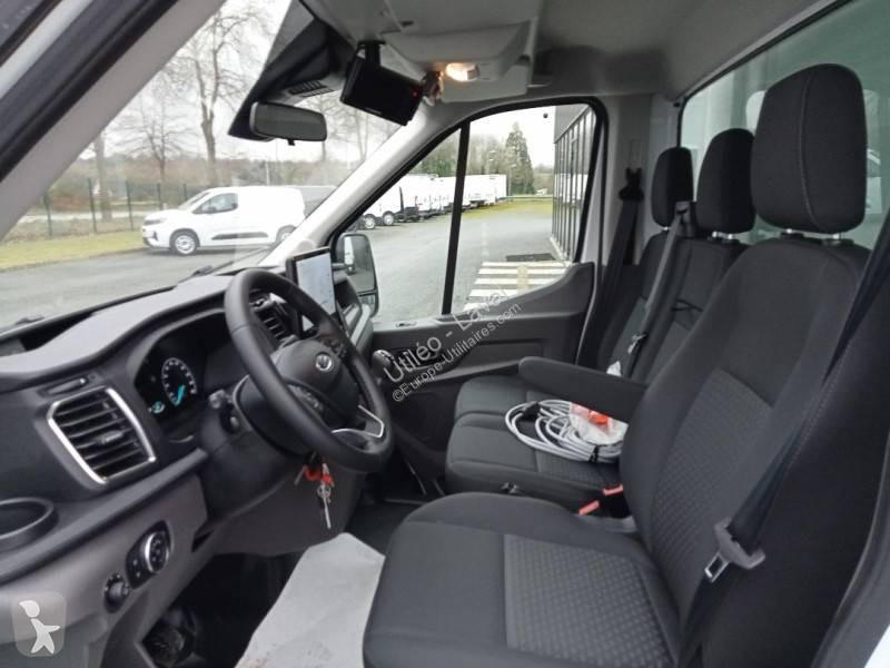 Véhicule utilitaire Ford