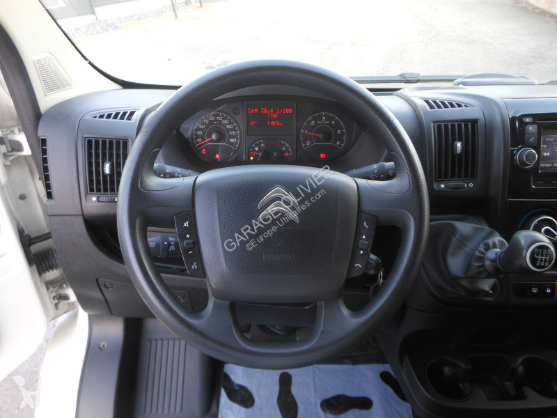 Autoutilitară Citroën 33 L2H2 2.0 Bluehdi 130 Club