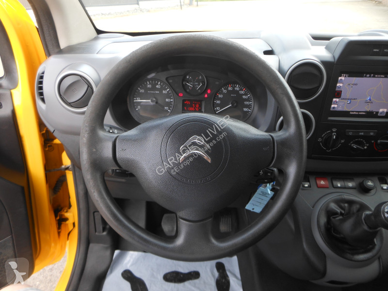 Veículo utilitário Citroën M 1.6 Bluehdi 100...