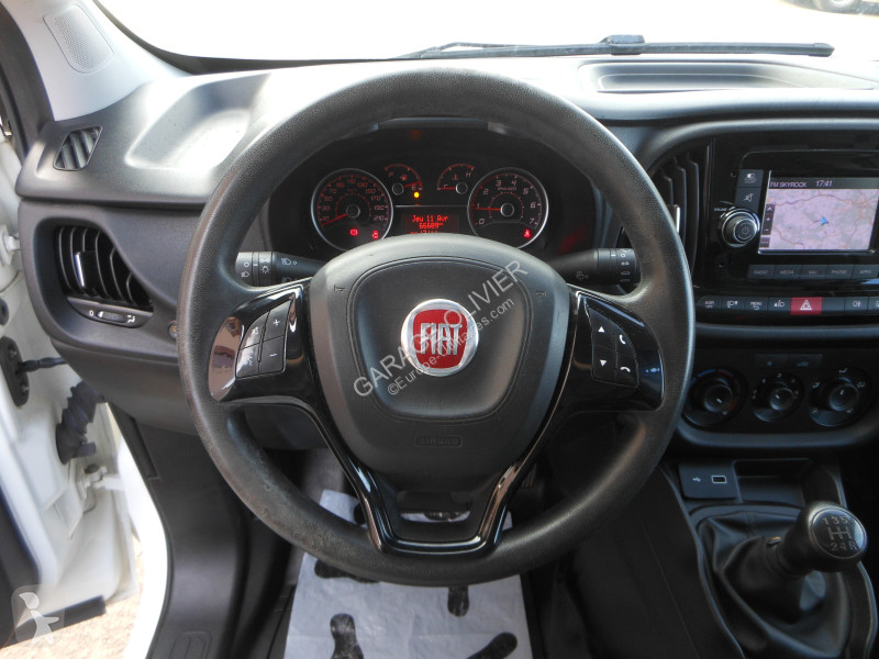 Furgoneta Fiat 1.3 Multijet 95 Pack Professional