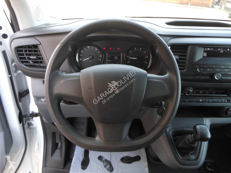 Bedrijfswagen Peugeot Long 2.0 Bluehdi 120 Premium