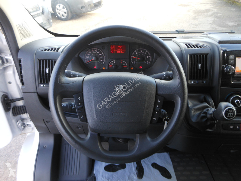 Bedrijfswagen Peugeot 333 L2H2 2.2 Bluehdi 140...