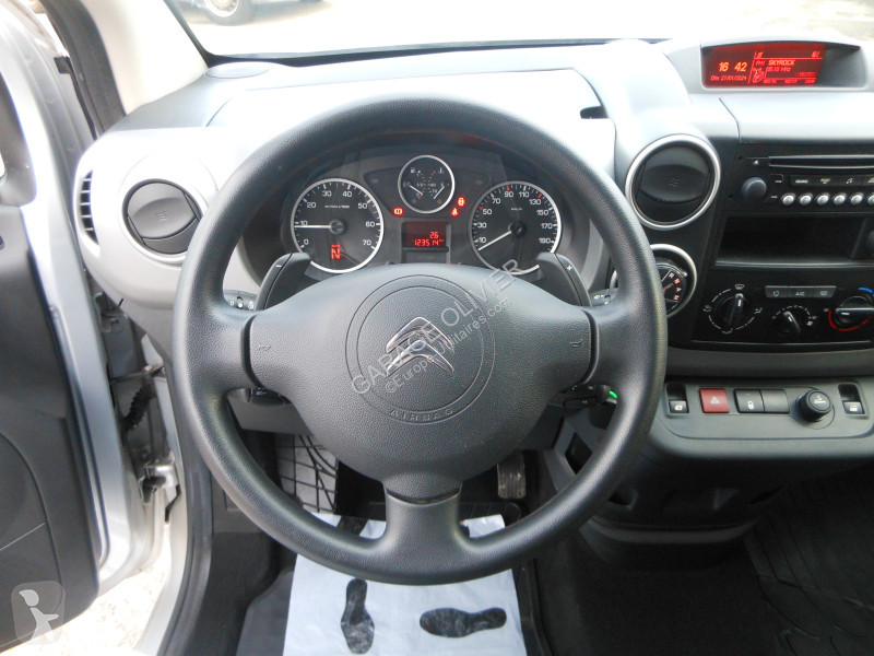 Užitkové vozidlo Citroën M 1.6 Bluehdi 100 Feel...