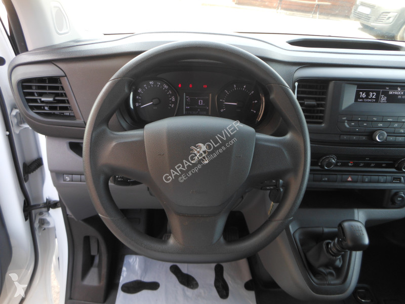 Bedrijfswagen Peugeot Long 2.0 Bluehdi 120 Premium