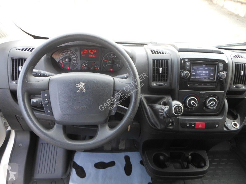 Bedrijfswagen Peugeot 435 L4H2 2.0 Bluehdi 130...