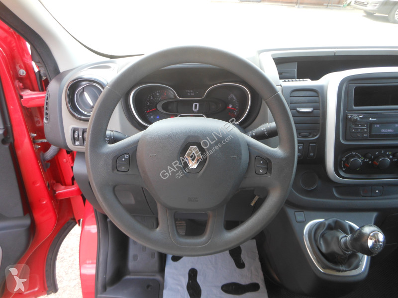 Bedrijfswagen Renault 1200 L1H1 1.6 dci 125...