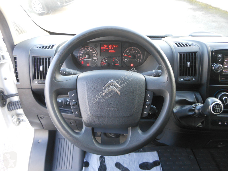 Veicolo commerciale Citroën 33 L3H2 2.2 Bluehdi...
