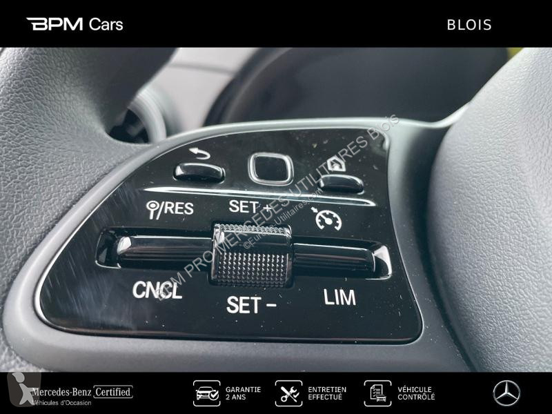 Véhicule utilitaire Mercedes e Long Pro