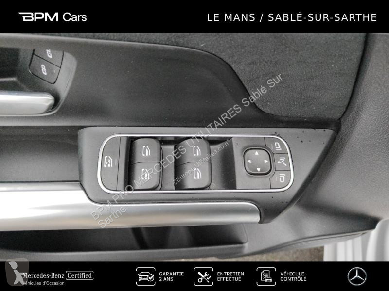 Véhicule utilitaire Mercedes 180 136ch AMG Line...