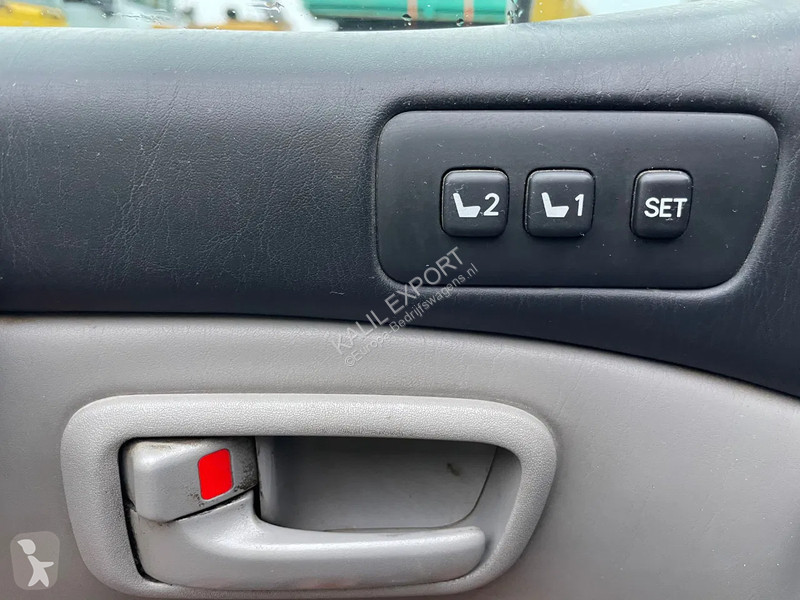 Veículo utilitário Toyota 4.2 TD Leather Full...