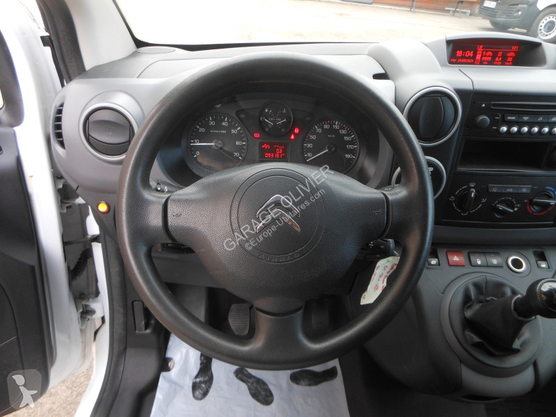 Užitkové vozidlo Citroën Dangel M 1.6 Bluehdi...