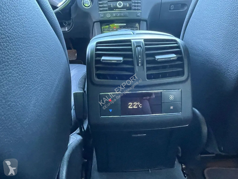 Autoutilitară Mercedes E350 CDI Avantgarde Full...