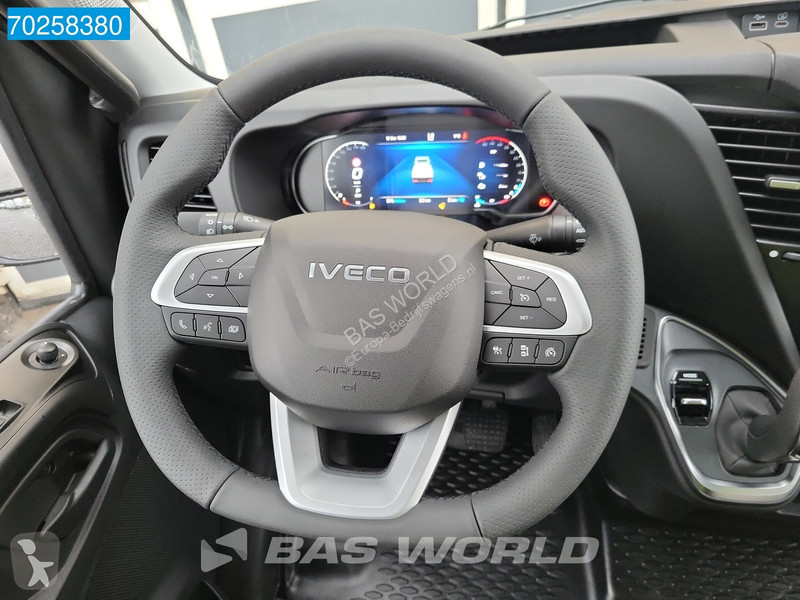 Furgoneta Iveco 35C21 3.0L Black Edition...