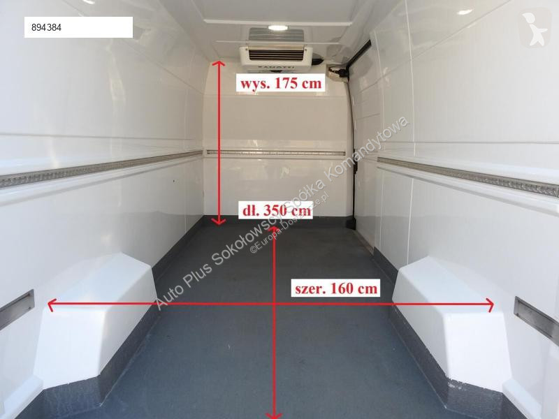 Autoutilitară Renault MASTER FURGON CHŁODNIA...