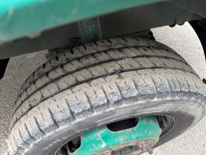 Véhicule utilitaire Mercedes
