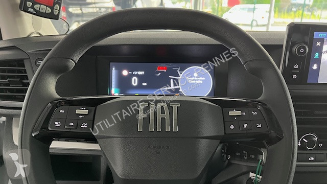 عربة نفعية Fiat BLUEHDI 145 XL BVM6 - PACK...