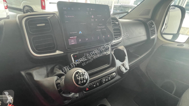 Veicolo commerciale Fiat TOLE MAXI 3.5 XL H2...