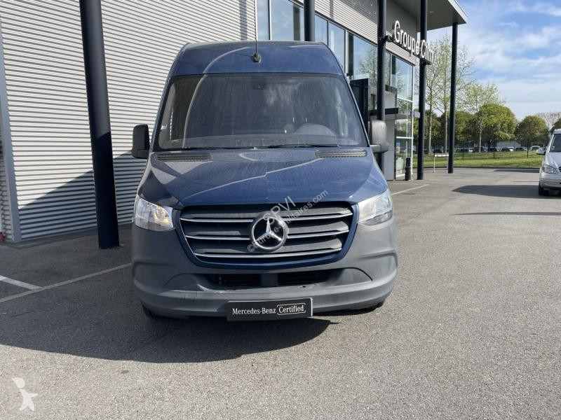 Autoutilitară Mercedes Fg 315 CDI 37 3T5 First...