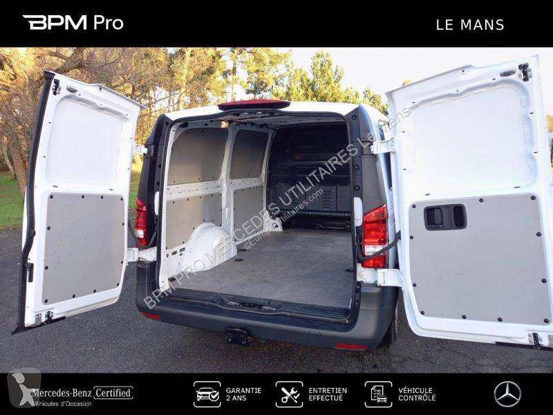 Véhicule utilitaire Mercedes Fg 114 CDI Long...