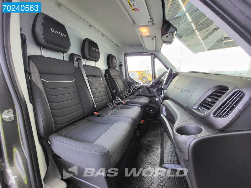 Autoutilitară Iveco 35C18 3.0L Automaat...