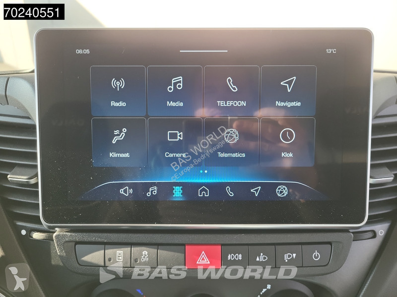 Autoutilitară Iveco 35C21 3.0L Automaat 210PK...