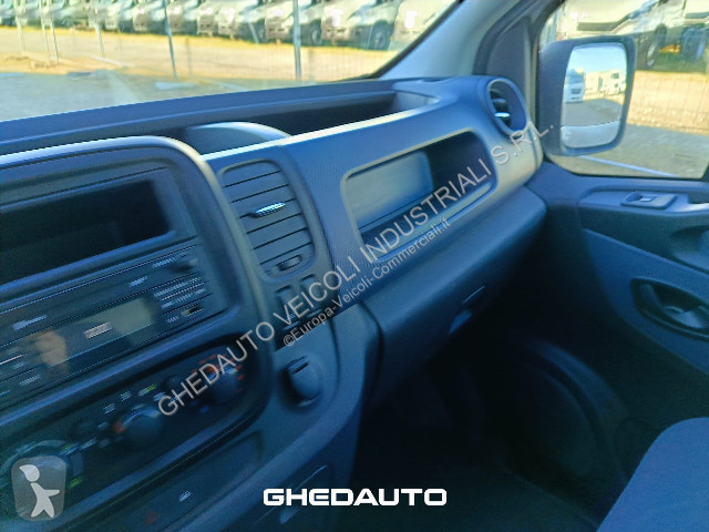 Furgoneta Opel Vivaro II 29 E6 2016 - Vivaro 29...