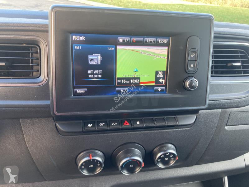 Užitkové vozidlo Renault 2.3 DCI 150