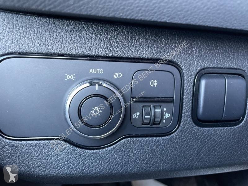 Véhicule utilitaire Mercedes