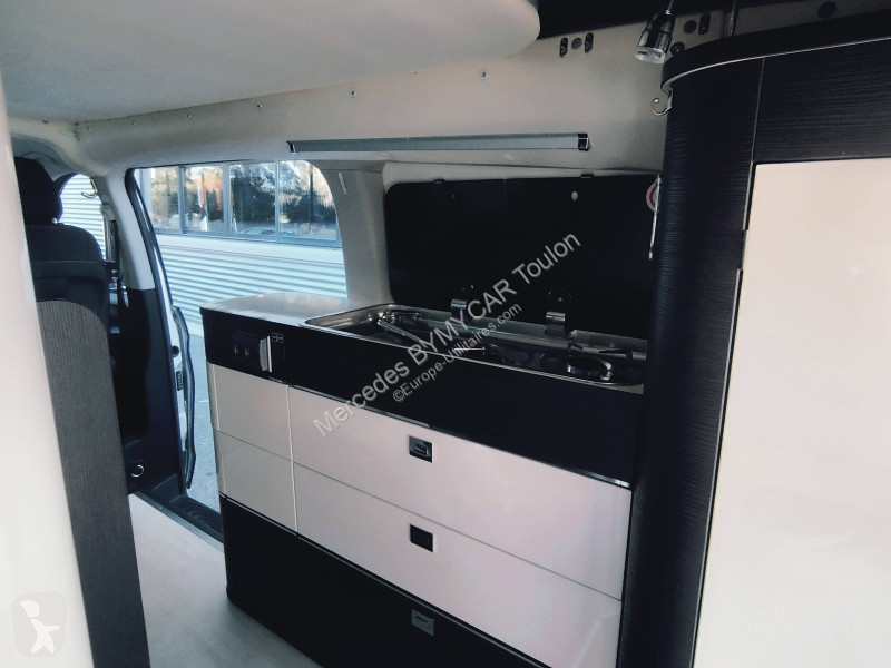Véhicule utilitaire Mercedes VITO WESTFALIA...