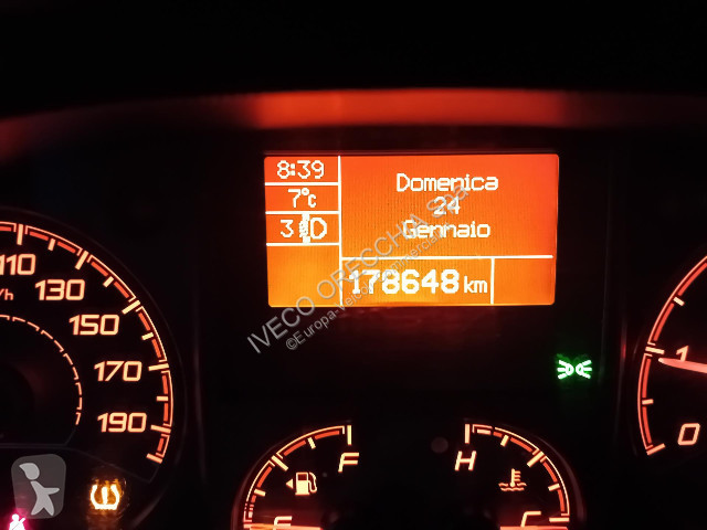 Autoutilitară Fiat DUCATO 9 POSTI