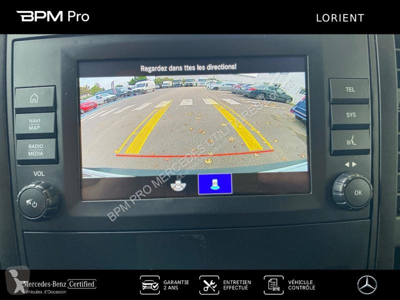 Veicolo commerciale Mercedes Fg 114 CDI Long...