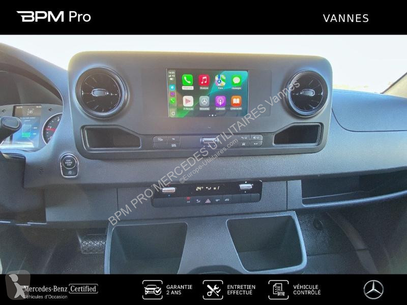 Varevogn Mercedes Fg 315 CDI 43 Long 3T5 First...