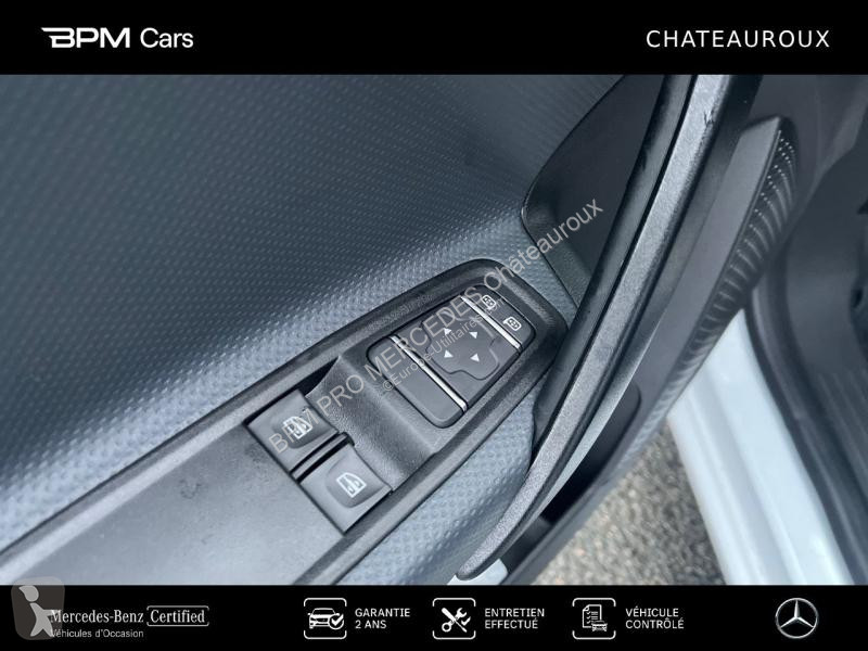 Veicolo commerciale Mercedes e Long Pro