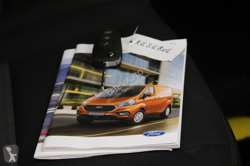 Autoutilitară Ford 2.0 TDCI L2H1 AUTOMAAT