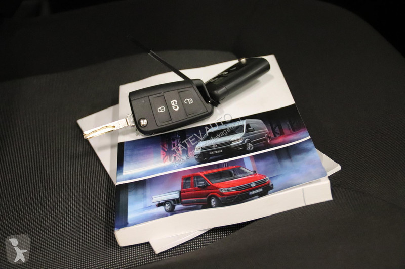 Autoutilitară Volkswagen 35 2.0 TDI 140PK L3H3...