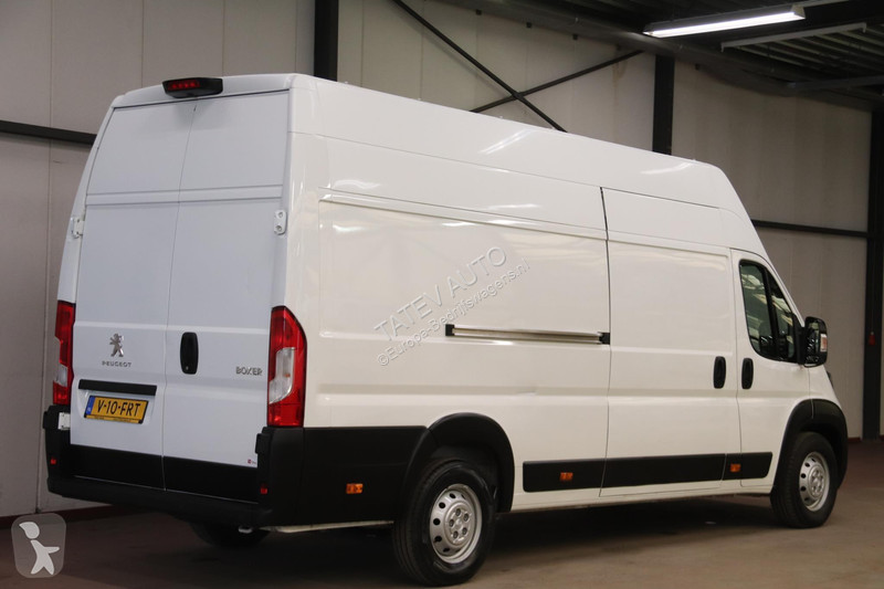 Veicolo commerciale Peugeot 140PK L4H3...