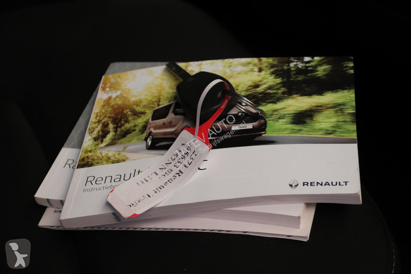 Furgoneta Renault 1.6 dCi FINANCIAL LEASE 195...