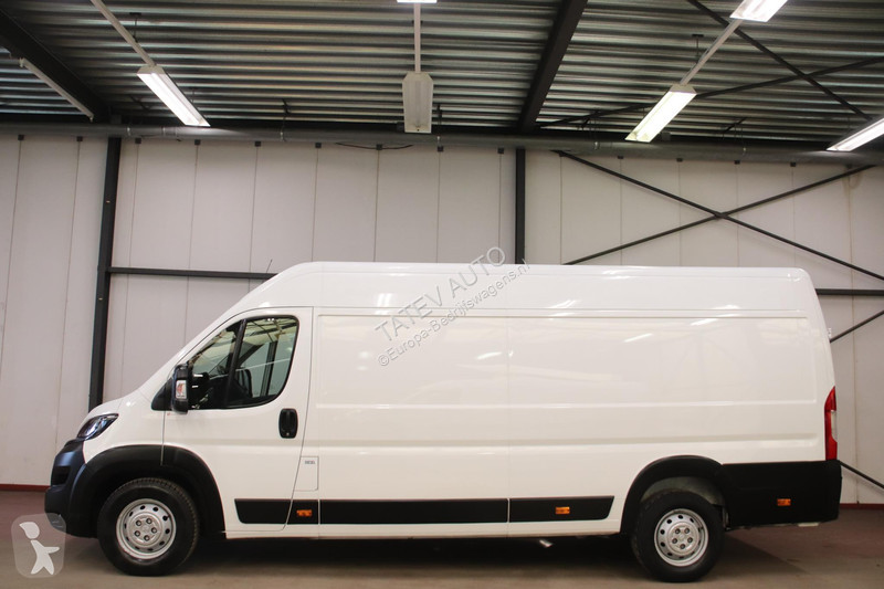 Furgoneta Peugeot L4H2 FINANCIAL LEASE 319 EURO...