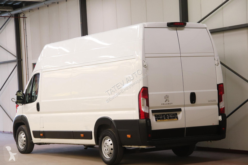 Nyttofordon Peugeot 140PK L4H3 FINANCIAL LEASE...