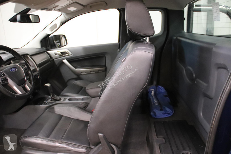 Furgoneta Ford 2.2 TDCi AUTOMAAT FINANCIAL...