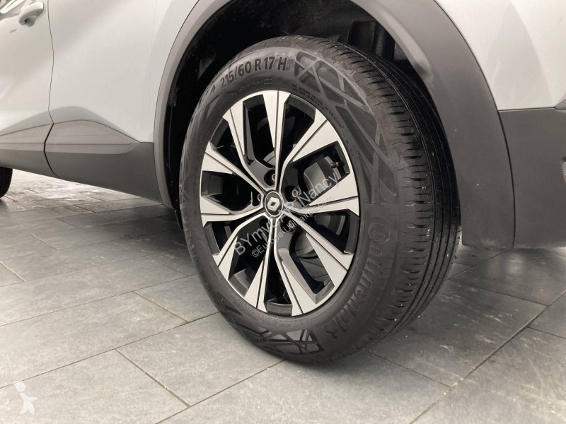 Veicolo commerciale Renault Captur TCe 90