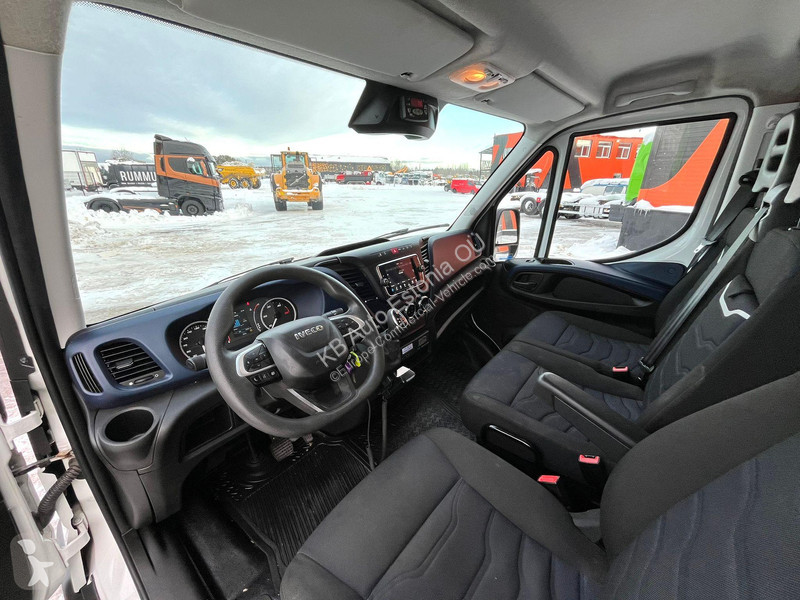 Veículo utilitário Iveco 35S14N CNG! XARIOS 350...
