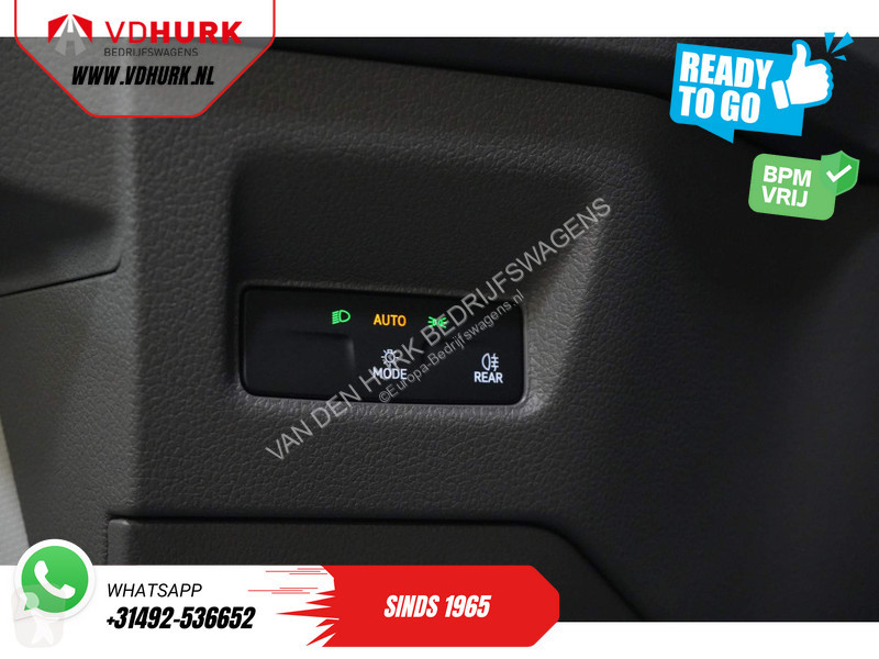 Veicolo commerciale Volkswagen 35 2.0 TDI 140...