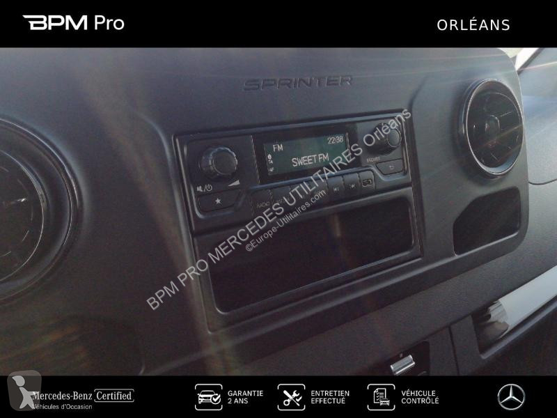 Véhicule utilitaire Mercedes Fg 314 CDI 43 3T5...