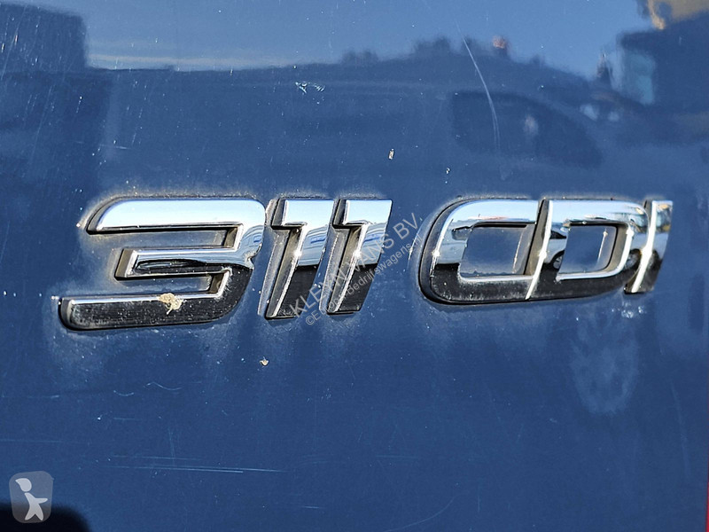 Užitkové vozidlo Mercedes 311 XXL AC AUTOMAAT EUR6